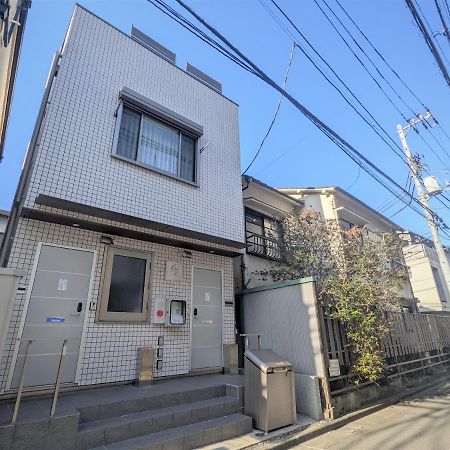 Lien 西新宿 Токио Экстерьер фото