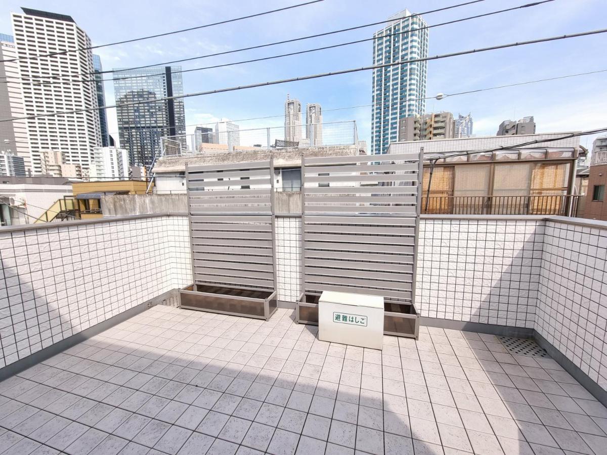 Lien 西新宿 Токио Экстерьер фото